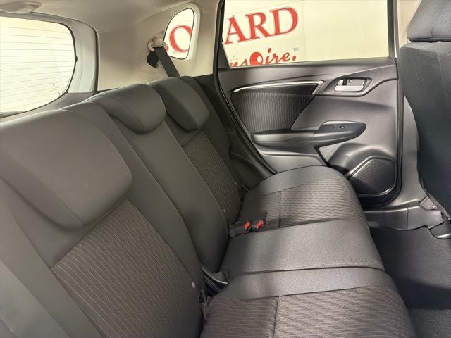 2018 Honda Fit EX