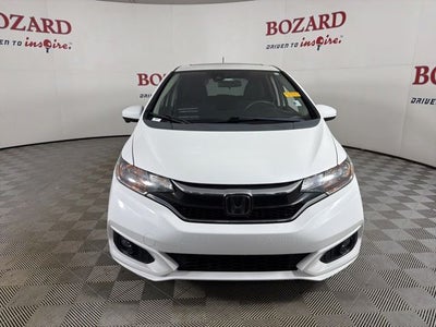 2018 Honda Fit EX