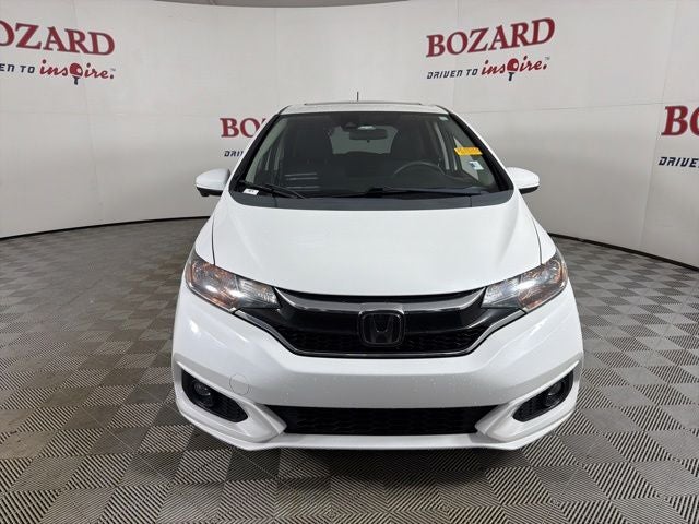2018 Honda Fit EX