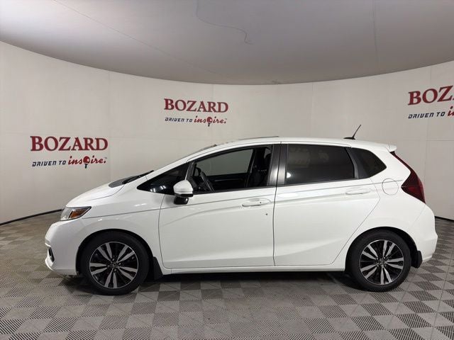 2018 Honda Fit EX