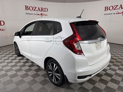 2018 Honda Fit EX
