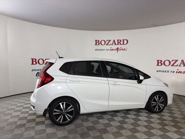 2018 Honda Fit EX