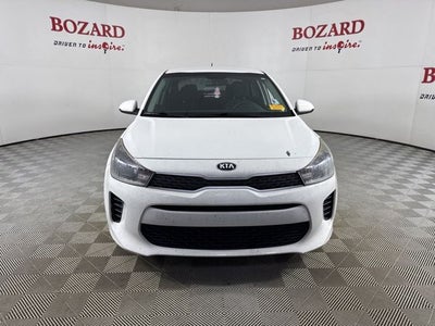 2019 Kia Rio S