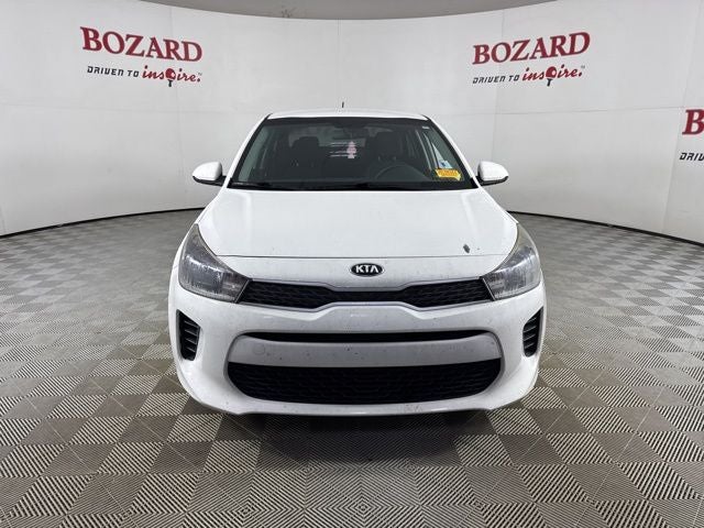 2019 Kia Rio S