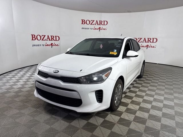 2019 Kia Rio S