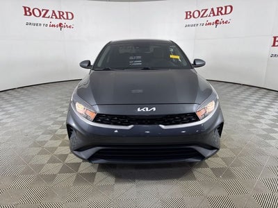 2022 Kia Forte FE