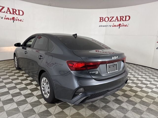 2022 Kia Forte FE