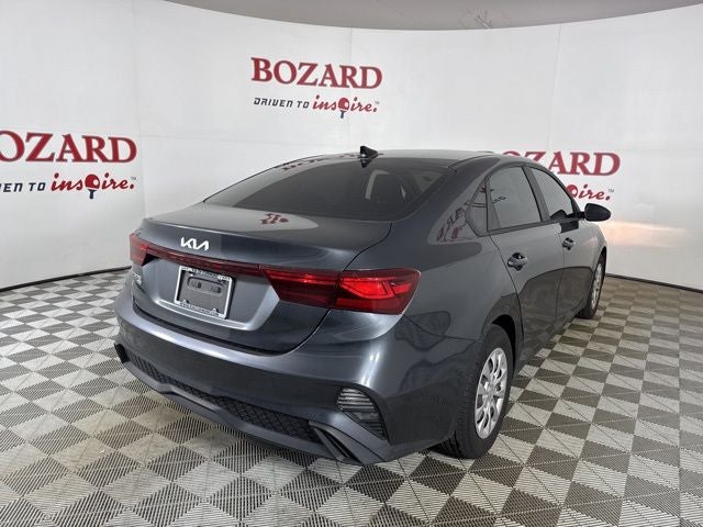 2022 Kia Forte FE