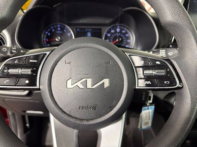2022 Kia Forte LXS