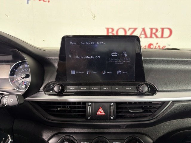 2022 Kia Forte LXS
