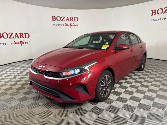 2022 Kia Forte LXS