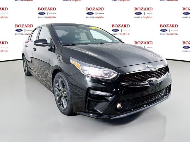 2020 Kia Forte GT-Line