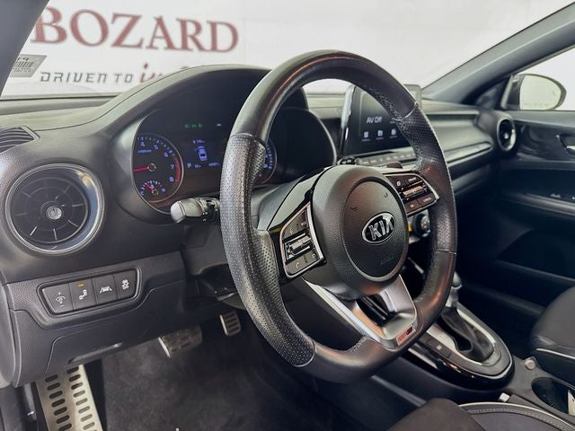 2020 Kia Forte GT-Line