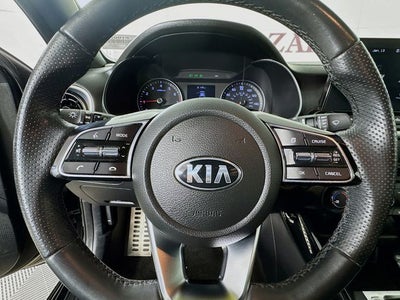 2020 Kia Forte GT-Line