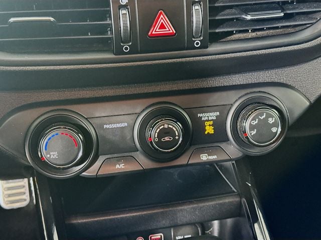 2020 Kia Forte GT-Line