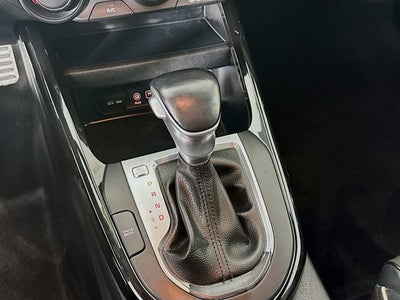 2020 Kia Forte GT-Line