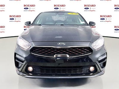 2020 Kia Forte GT-Line