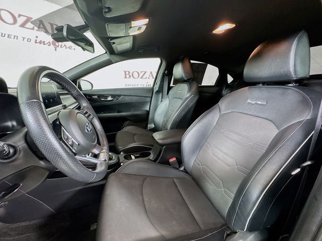 2020 Kia Forte GT-Line