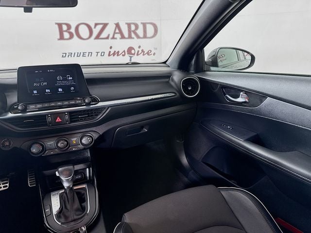 2020 Kia Forte GT-Line