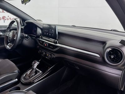 2020 Kia Forte GT-Line