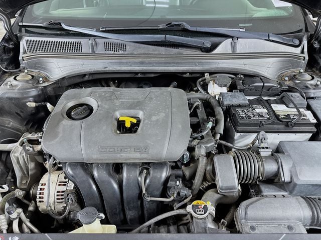 2020 Kia Forte GT-Line