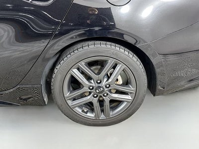 2020 Kia Forte GT-Line