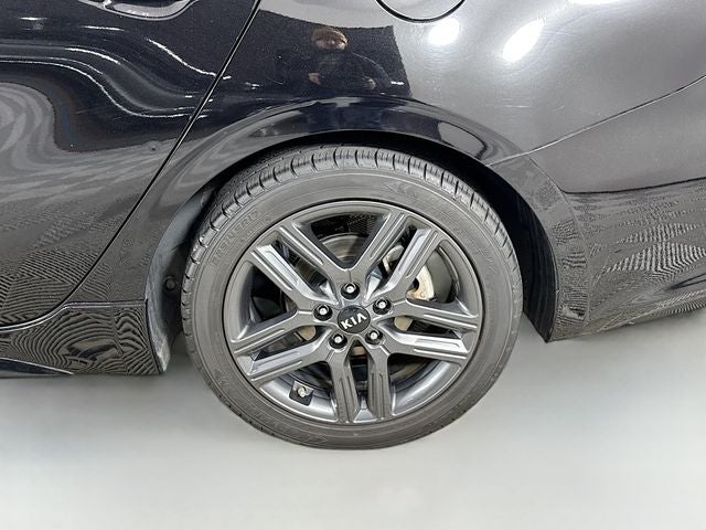 2020 Kia Forte GT-Line