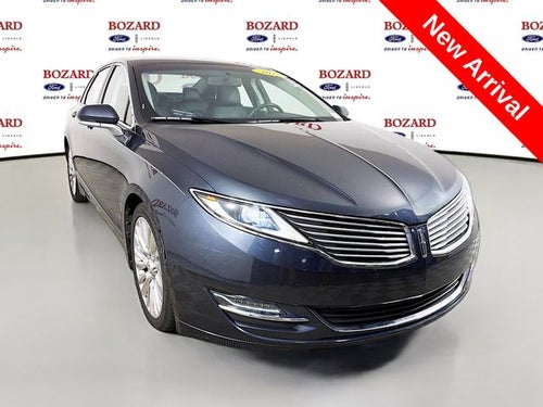 2013 Lincoln MKZ Base