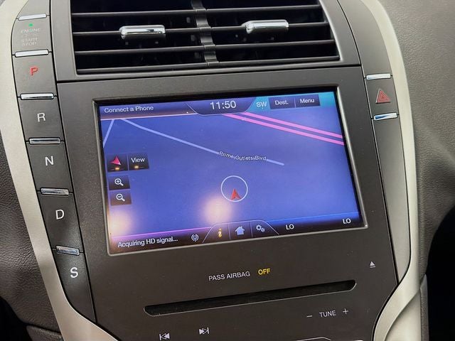 2013 Lincoln MKZ Base