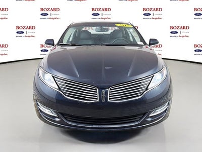 2013 Lincoln MKZ Base