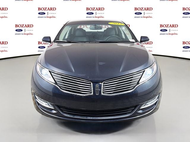 2013 Lincoln MKZ Base