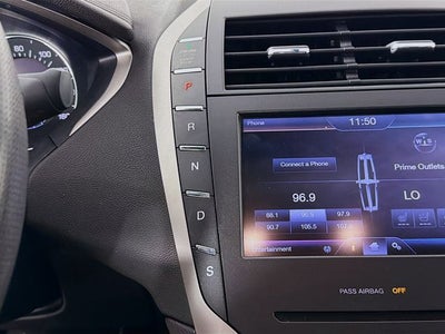 2013 Lincoln MKZ Base