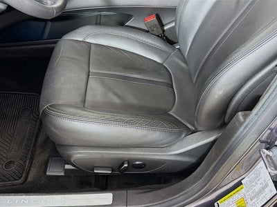 2013 Lincoln MKZ Base