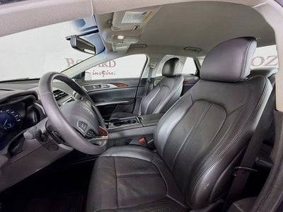 2013 Lincoln MKZ Base