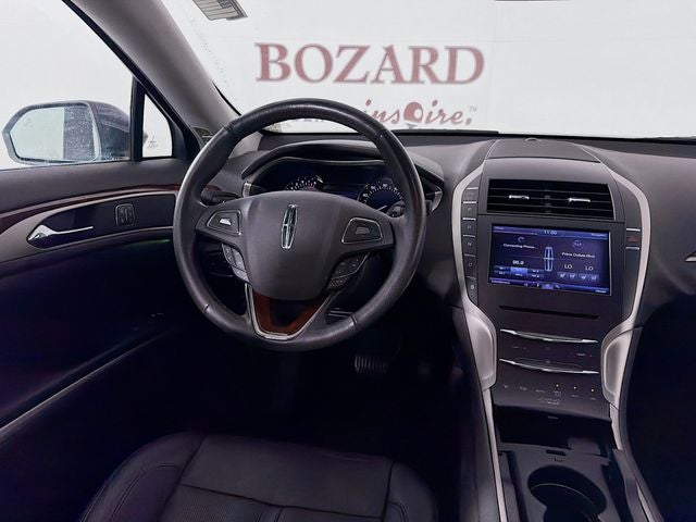 2013 Lincoln MKZ Base