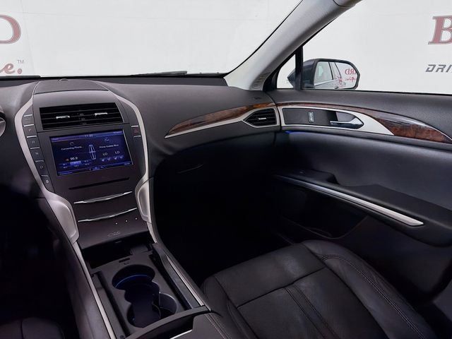 2013 Lincoln MKZ Base