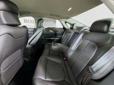 2013 Lincoln MKZ Base