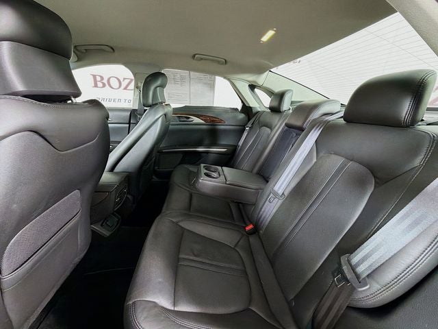 2013 Lincoln MKZ Base