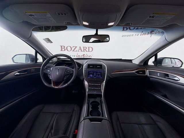 2013 Lincoln MKZ Base