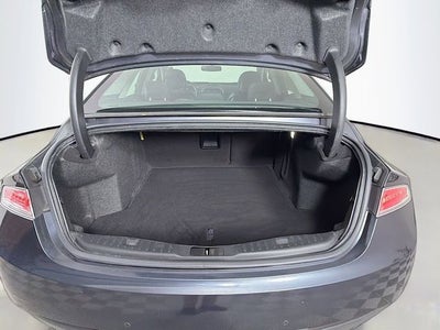 2013 Lincoln MKZ Base