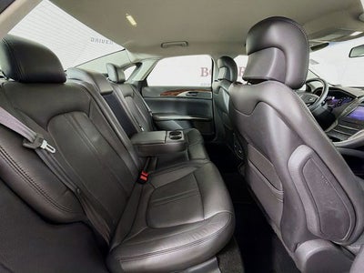 2013 Lincoln MKZ Base