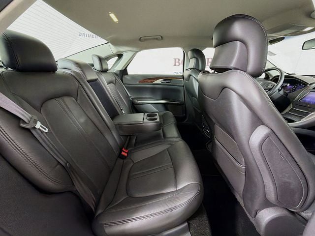 2013 Lincoln MKZ Base