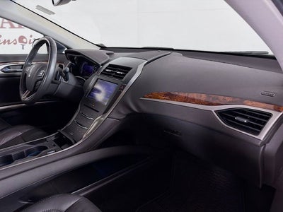 2013 Lincoln MKZ Base