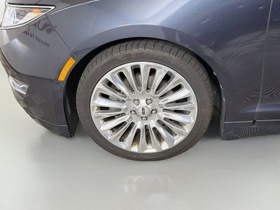 2013 Lincoln MKZ Base