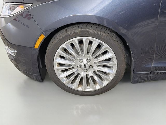 2013 Lincoln MKZ Base