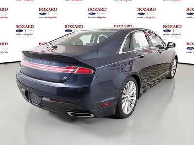 2013 Lincoln MKZ Base