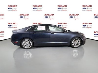 2013 Lincoln MKZ Base