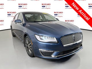 2019 Lincoln MKZ Reserve