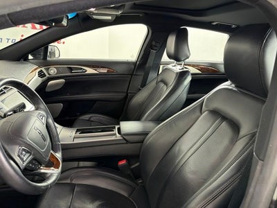 2020 Lincoln MKZ Reserve