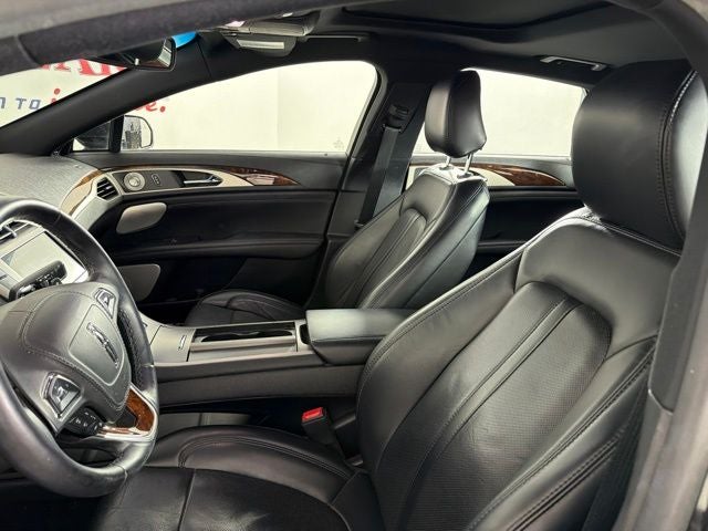 2020 Lincoln MKZ Reserve